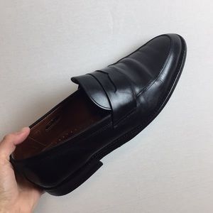 Men’s Allen Edmonds Black loafer “Presidio” 👞
